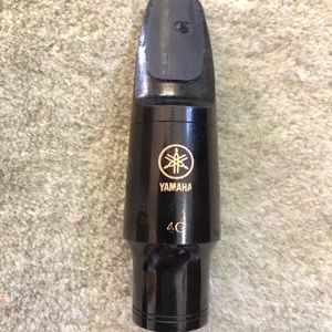 Yamaha 4C Tenor Mouthpiece